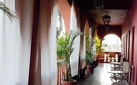 Hotel California Todos Santos